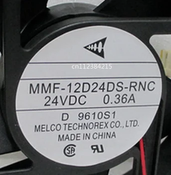 

Free shipping FOR Fuji Electric frequency MMF-12D24DS-RNC 0.36A cooling fan
