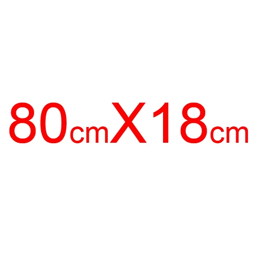 80cm-18cm Натуральный меховой воротник для зимы куртки женские парки Пальто Теплый натуральный енот шарф Пушистые Большие шарфы больших размеров 65-75-80см - Цвет: 80cm-18cm