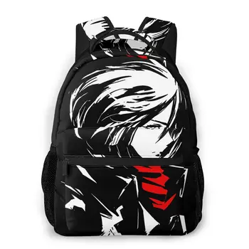 

The World Is Cruel And Also Very Beautiful New Pattern knapsack Attack On Titan Teens Books Backpack