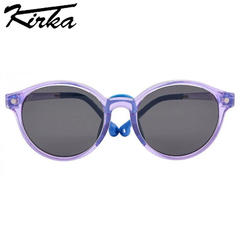 Kirka TR90 Clip-on Child Sunglasses 2 Using Way Eyewear Optical Myopia Glasses Frames Lens UV400 Boy Girl Sunglasses 19975