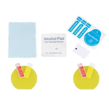 

1 Set TPU Protective Lens Film Anti-scratch Clear Lens Cover Compatible for HTC Pro VR Headset Lens Screen Protector