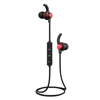 

G1 Wireless Bluetooth 4.2 Earphone Handfree Call Stereo Earbuds Sport Headset Anti Dropping Silicone