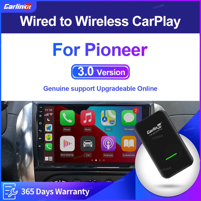 Wireless Carplay Adapter Pioneer  Android Car Multimedia Pioneer -  Wireless Carplay - Aliexpress