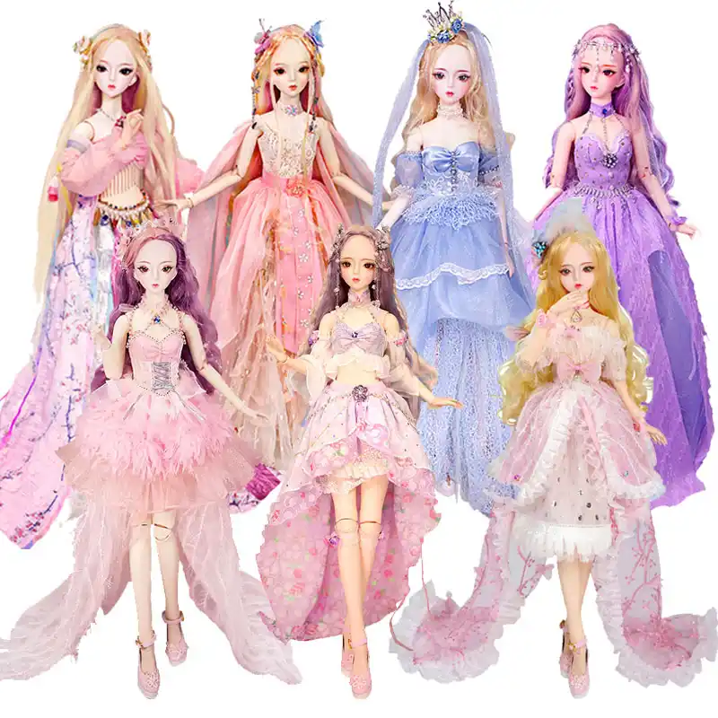fairy ball jointed doll