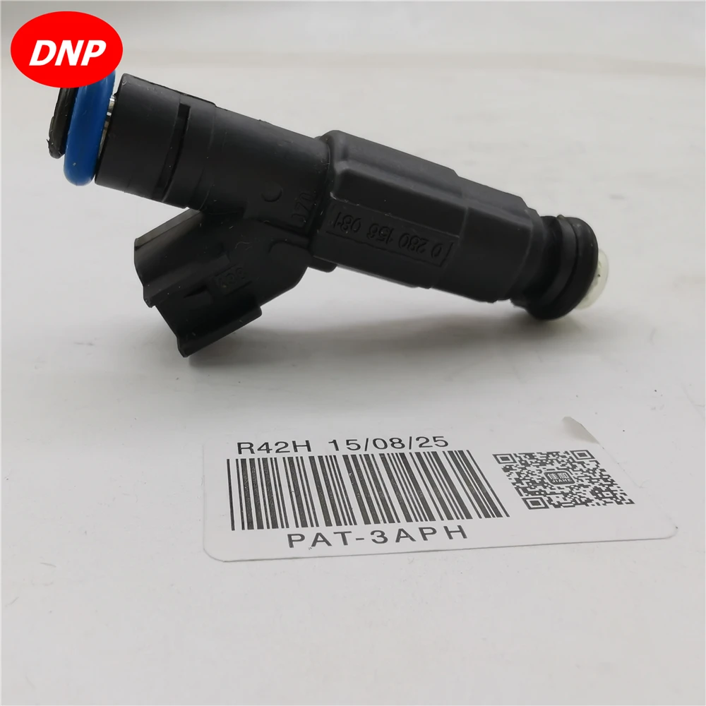 DNP Топливная форсунка подходит для Chevrolet Блейзер S10 OEM 12 567 905/0 280 156 081