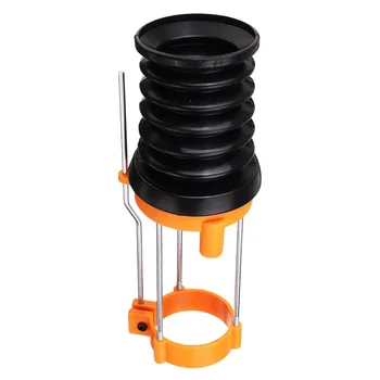 

For Electric Attachment Breath Protection Drill Dust Cover Set Durable Powerl Tool Accessories Debris Collector Portable