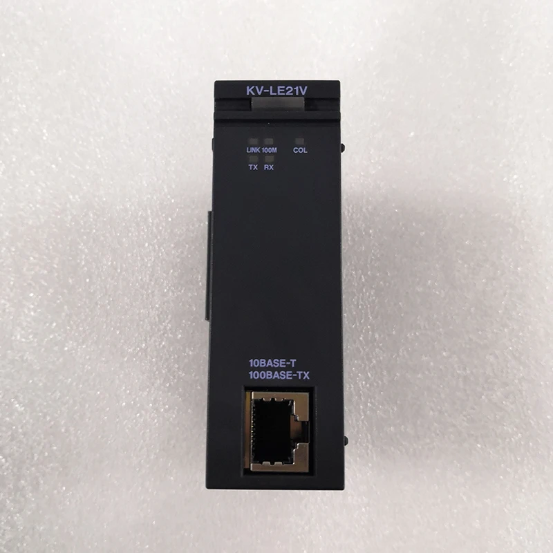Keyence Kv-le21v（quality Guarantee And The Price Is Negotiable