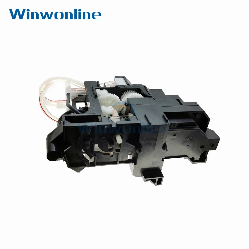 

1X INK SYSTEM ASSY Pump Assembly Unit for EPSON Stylus Photo 1390 1400 1410 1430 1500W L1800 R1390 R1400 R1410 1555374 1454345