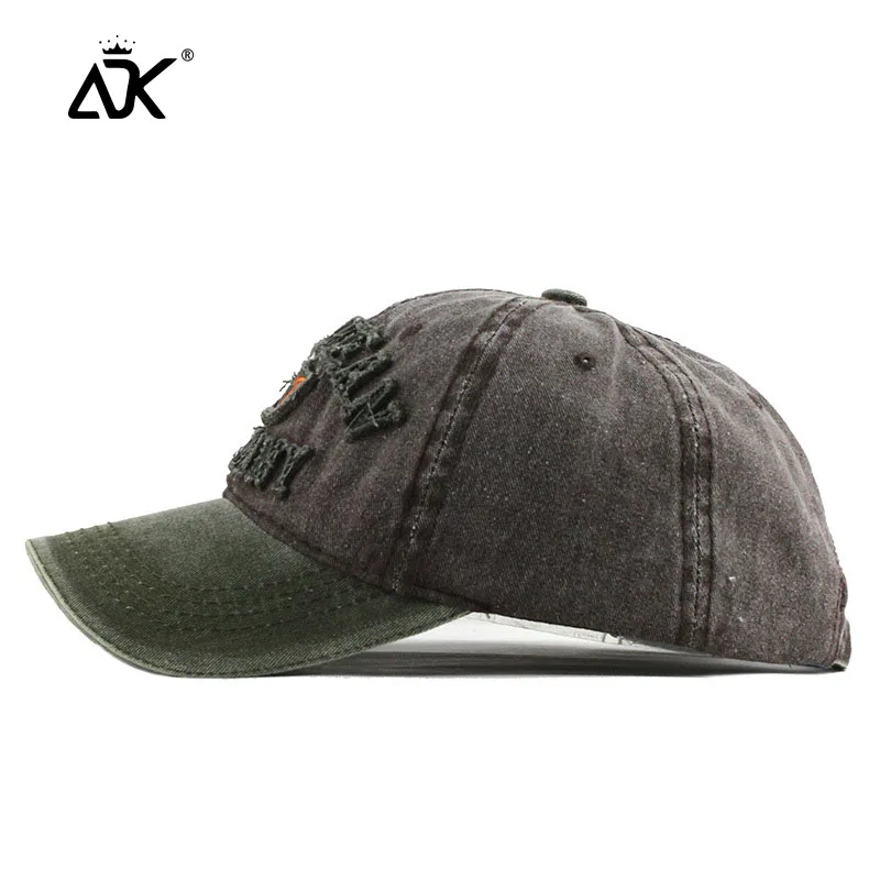 Модные шапки унисекс бейсболка Ретро Snapback Регулируемая Хлопковая мужская шляпа Bone вышивка Кепка дышащая бейсбольная кепка