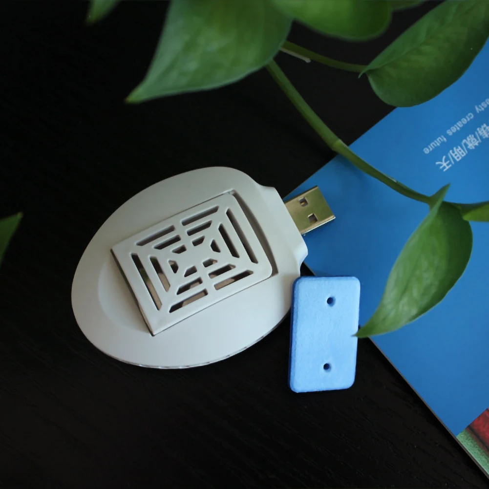 USB автомобиль отпугиватель насекомых анти-ловушка для насекомых для детской комнаты открытый Campping портативный Электрический Отпугиватель комаров