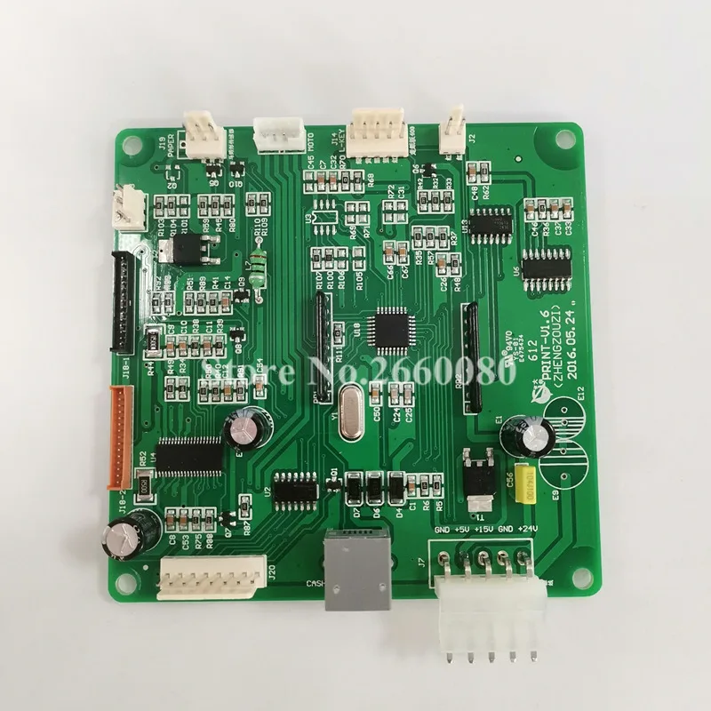 

Print Motherboard Mainboard for Dahua TM-15A Label Printing Scale