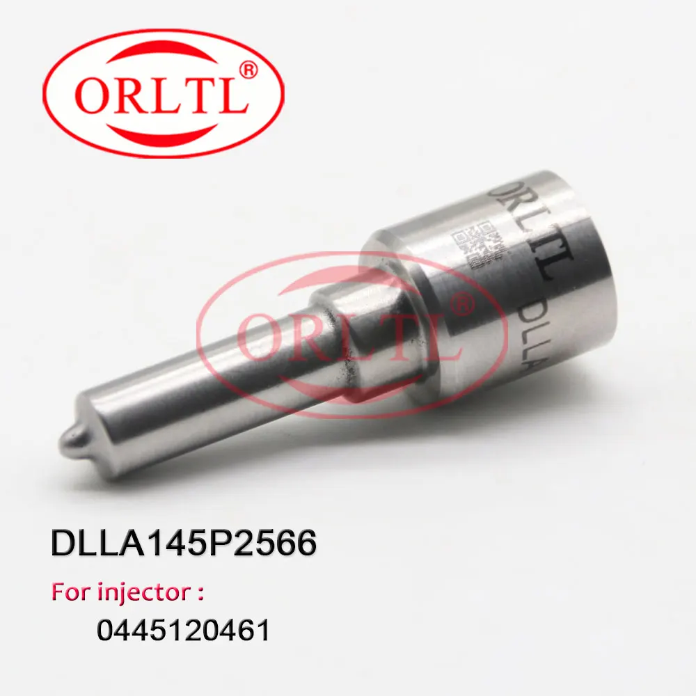 

ORLTL DLLA145P2566 Injection Nozzle , DLLA 145P 2566 diesel fuel injector nozzle assembly for boss 0445120461