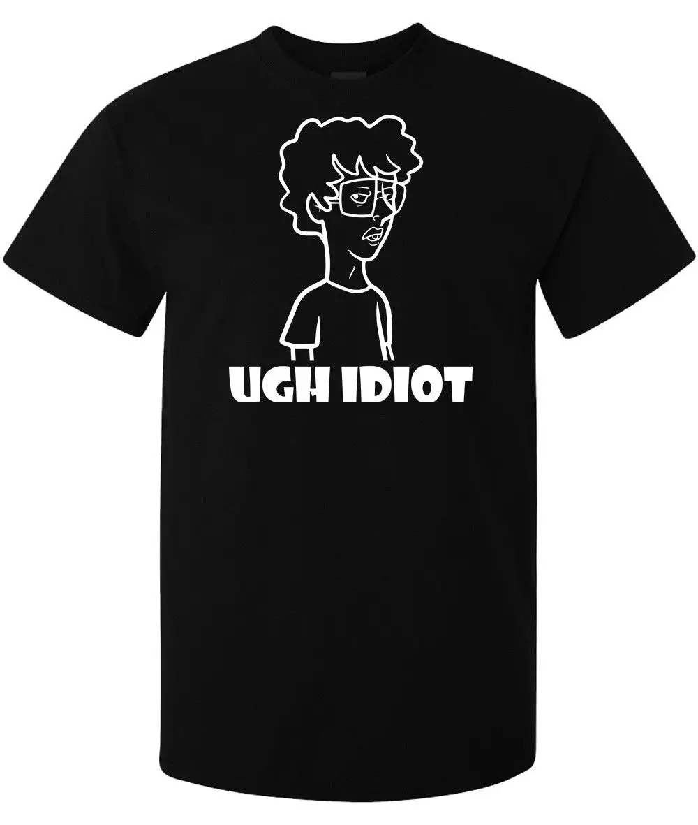 Napoleon Dynamite Ugh Idiot Funny Meme men's (woman's available) t