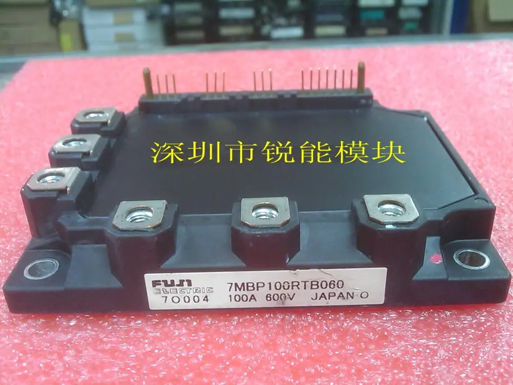 

7 unit module 7MBP100RTB060 7MBP100RTA060--RNDZ