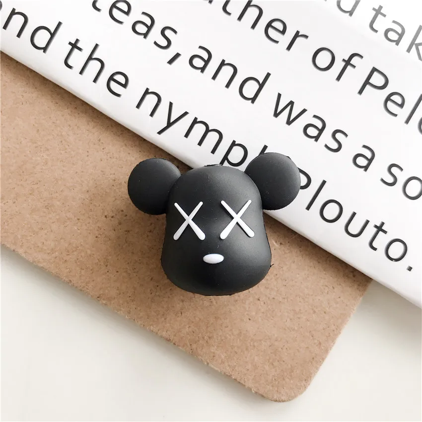 Новейший кабель аксессуар кабель фруктовые укусы мультяшный usb-кабель шнур протектор для iphone 8 7 6 USB кабель защиты рукав защиты - Цвет: 7