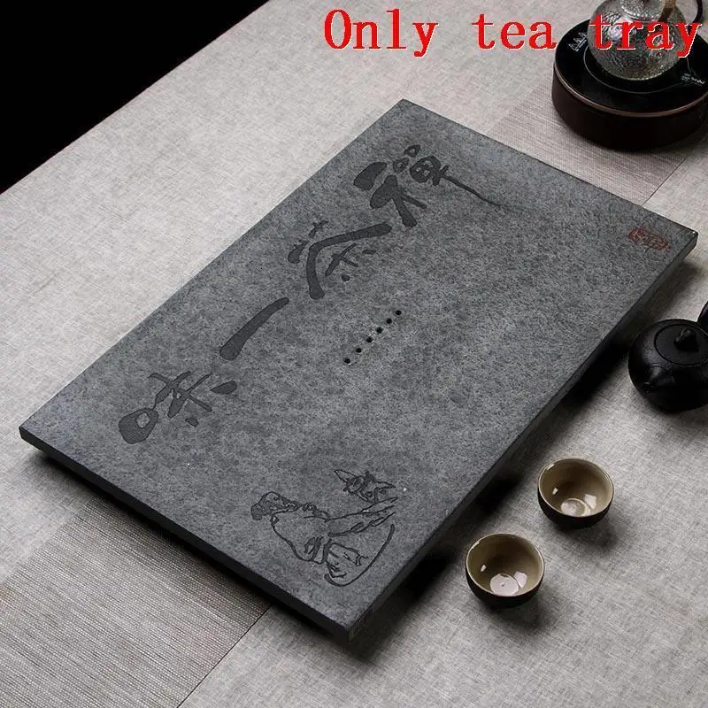 Number 20 Bandeja Para Servir Dienbladen Juego De Serviertablett Китай Te Chino каменный держатель Китайский Gongfu кунг-фу Gongfutray чайный поднос - Цвет: Number 20