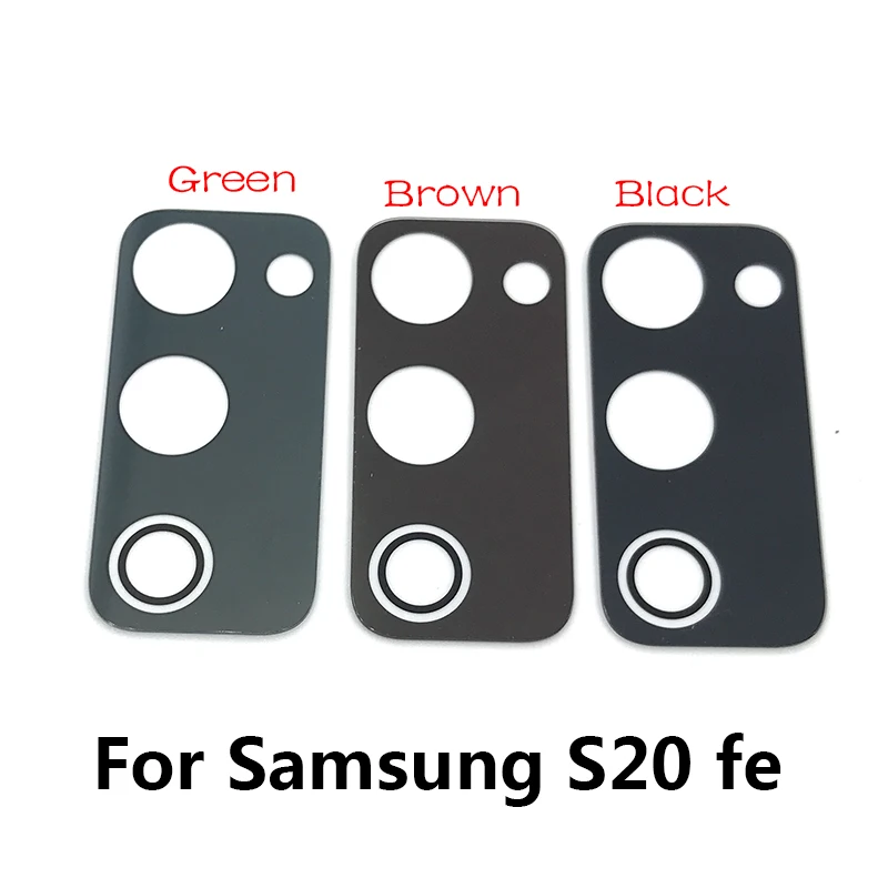 Rear Back Camera Glass Lens Cover For Samsung A31 A41 A51 A71 A21S