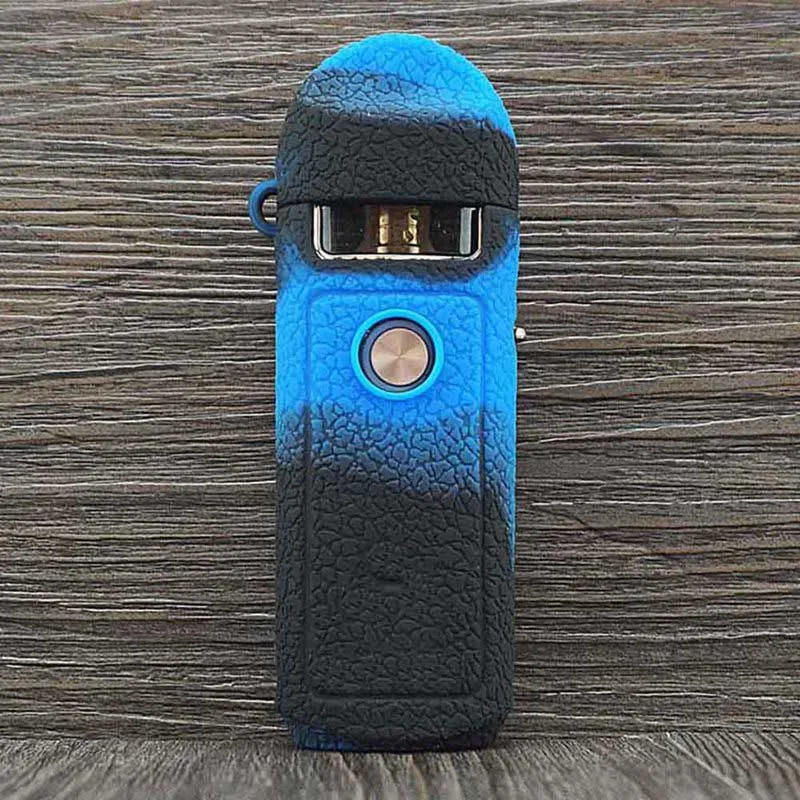Силиконовый чехол Защитный чехол щит обертывание кожаный чехол для Lostvape Lyra - Цвет: ECI2700MC4