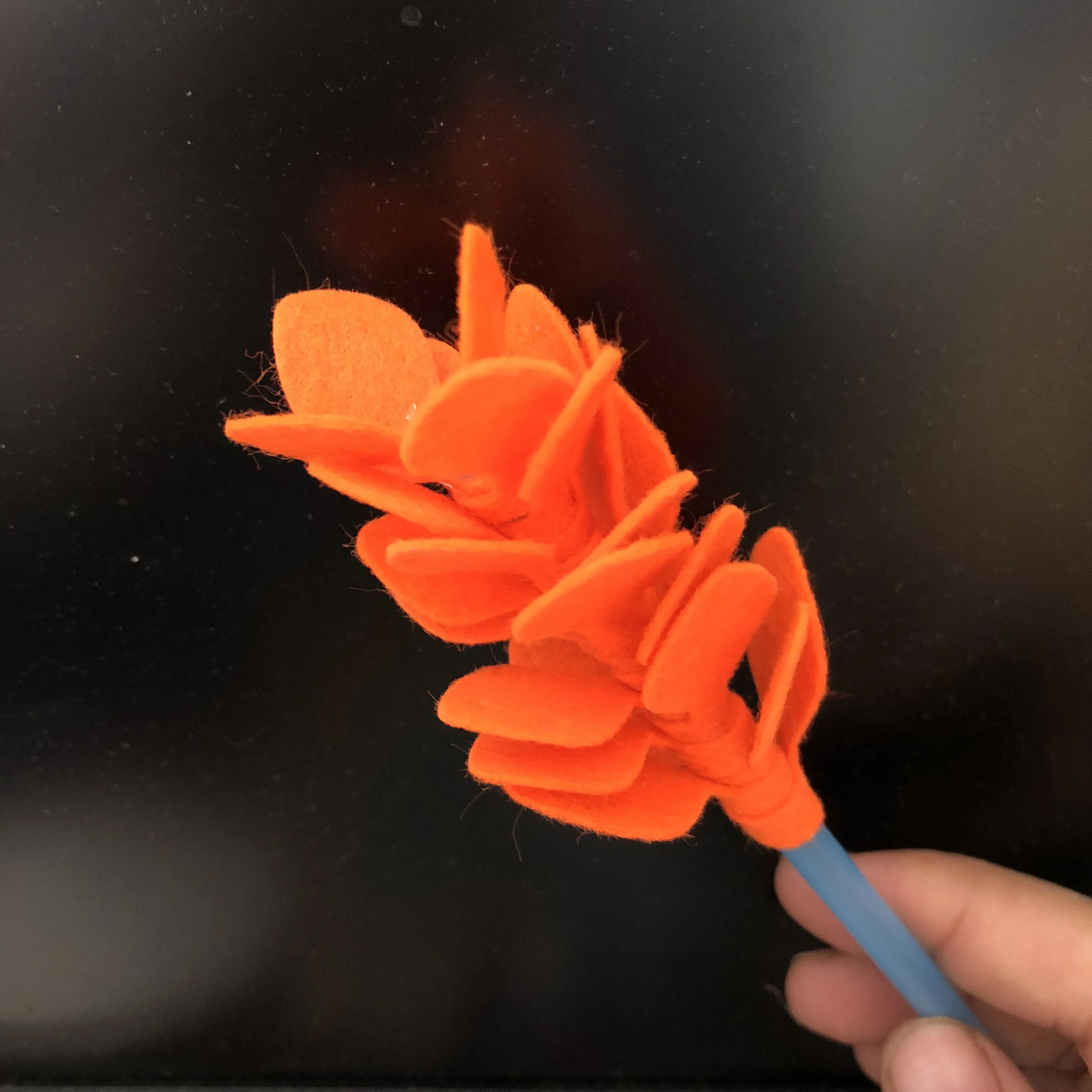 3D цветок резки деревянные стальные штампы SMR-FL0083
