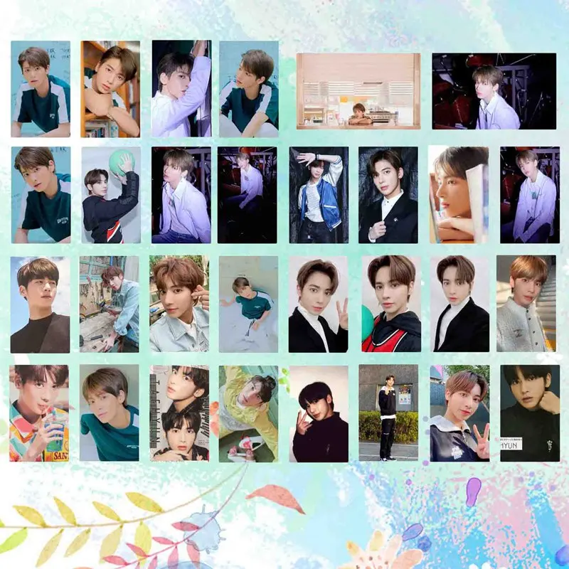 TXT Album Photo Cards