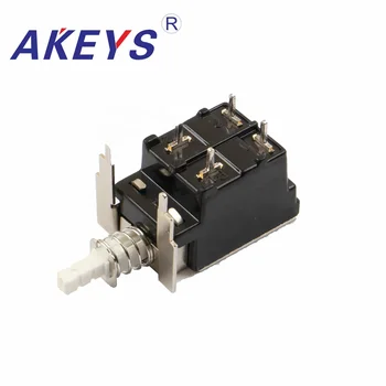 

10PCS KDC-A04-2 TV-5 A04-2-20C High current power supply switch