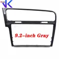 9.2-inch Gray