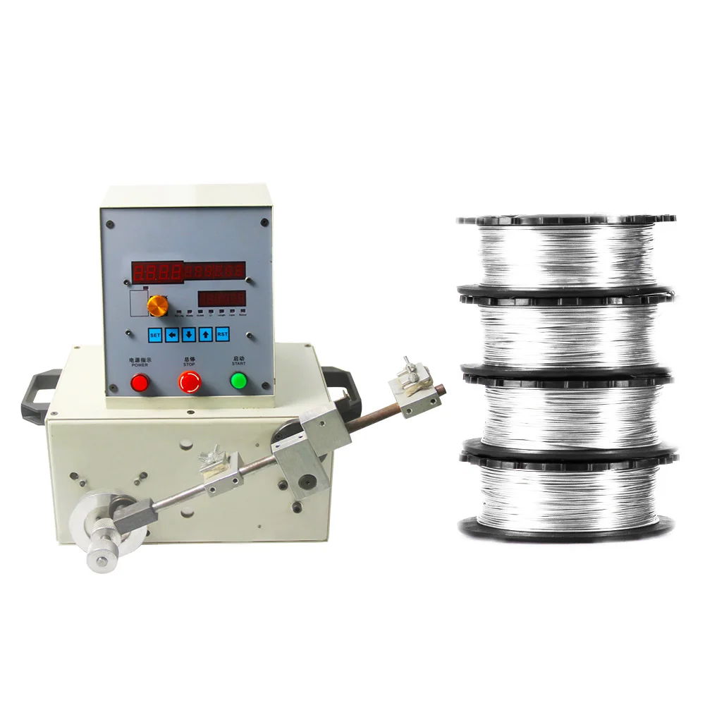 

ODETOOLS Fast TY-8WA rebar tier us Metal wire coil winding machine