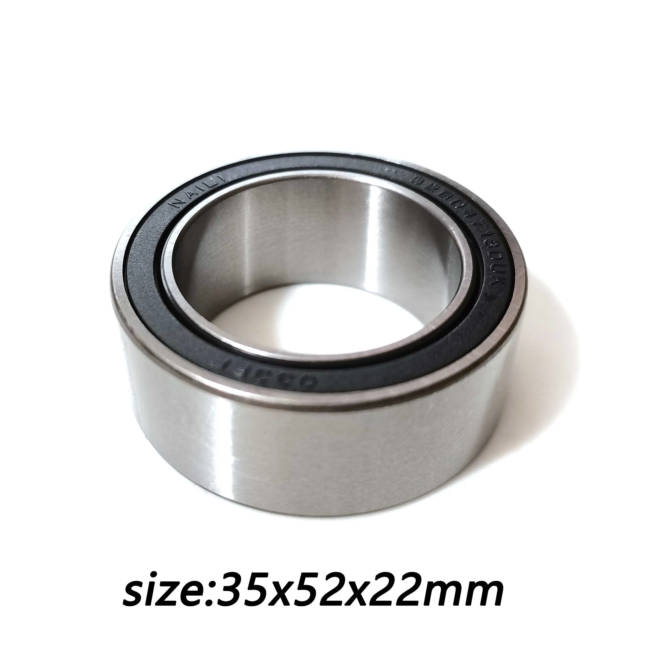 Auto Air Conditioning Compressor Clutch Pulley Bearing 35BD5222DUK 35BD5222 DU DUU DDU DAC35520022 ACB35520022 4607-3AC2RS Car