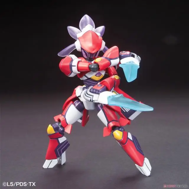 BANDAI WARS LBX 010 Pandora Набор фигурок фигурки Brinquedos модель комплект