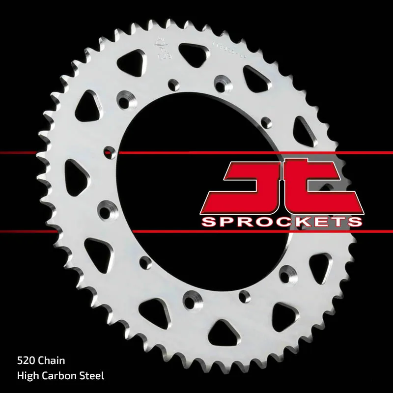 LOPOR 520 сзади звездочки для Yamaha YZ125 IT250 WR250 YZ250 YZ400 YZ490 WR250 YZ100 YZ125 MX250 TT250 TT350 YZ465 WR500 TT-R250