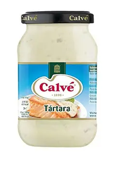 

Calve - Calvé Salsa Tártara - 22 ml