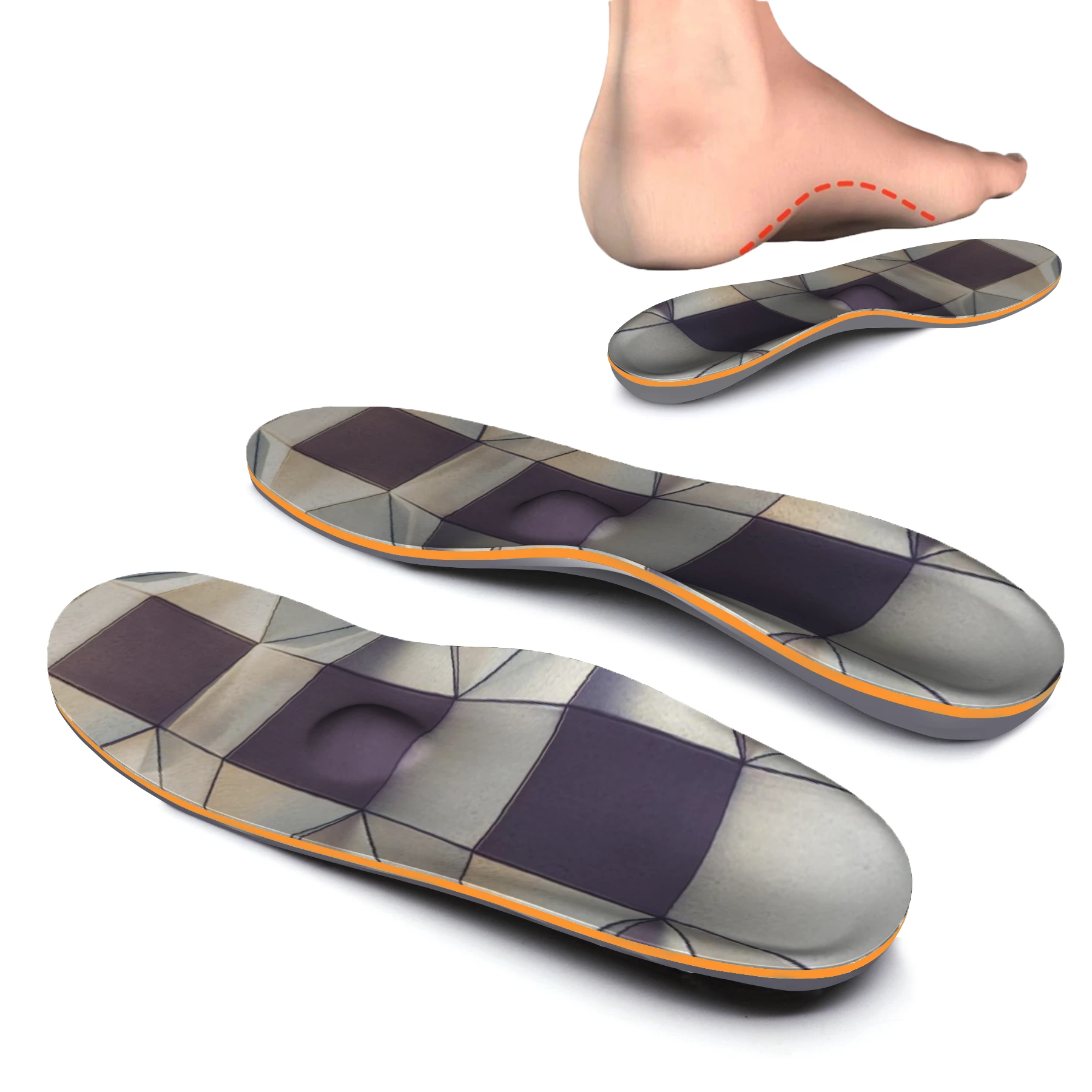 work shoes with high arch support