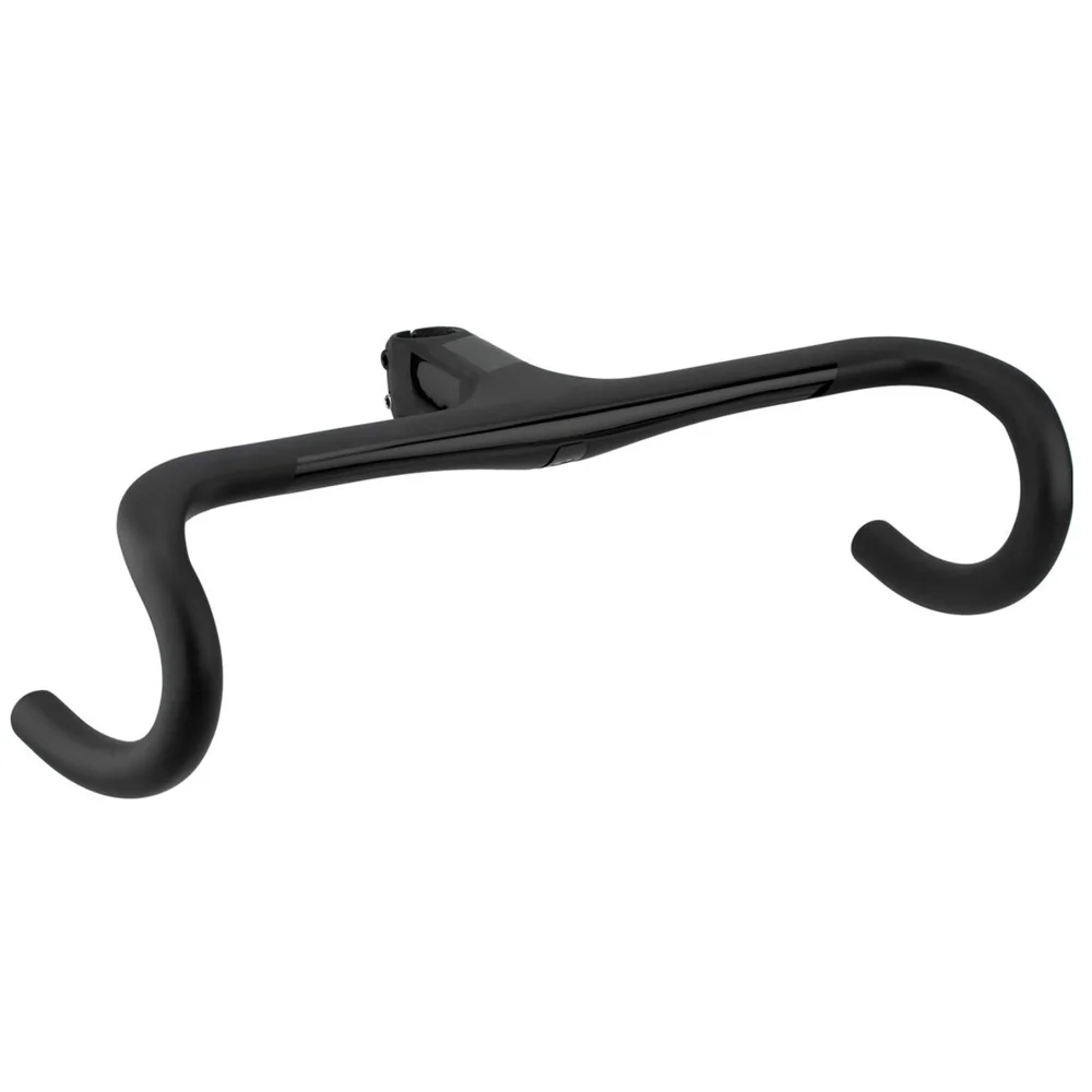 380/400/420MM Carbon Road Bike Integrated Handlebar with