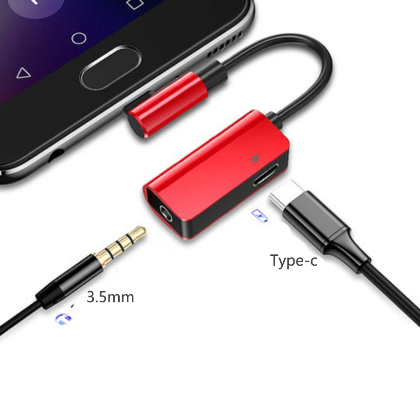 Usb type C до 3,5 мм разъем для наушников адаптер для Xiaomi samsung huawei Aux аудио кабель для наушников зарядное устройство для зарядки тип-c конвертер