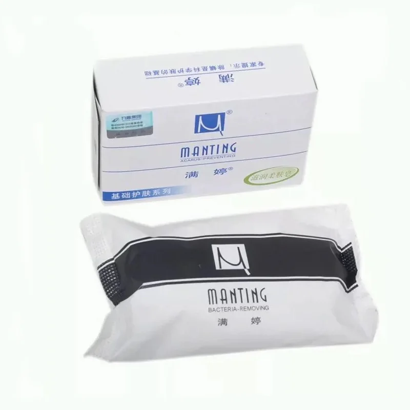 1pc/100g Remove Mites Soap Body Face Skin Oil Control Fresh Clean Soap Acne Care Herbal Ingredien Skin Care Sell Well In China