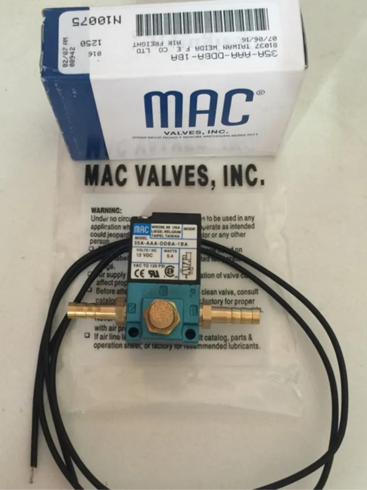 mac solenoid valve – Buy mac solenoid valve with free ...