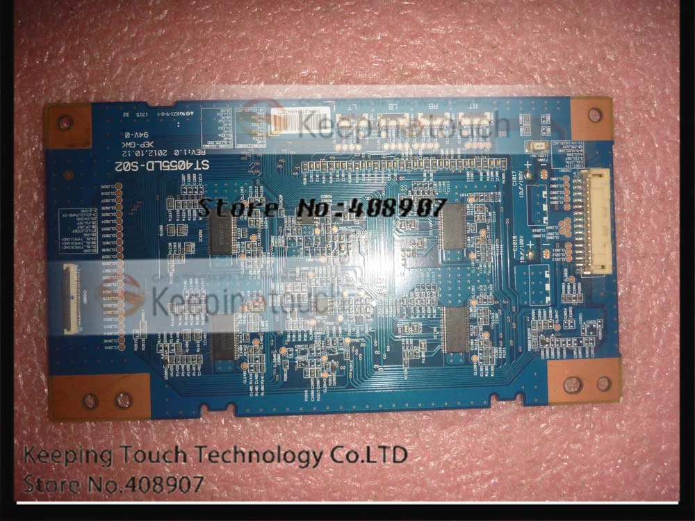 Драйвер инверторной платы с подсветкой для ST4055LD-S02 REV: 1,0 KDL-55W950A