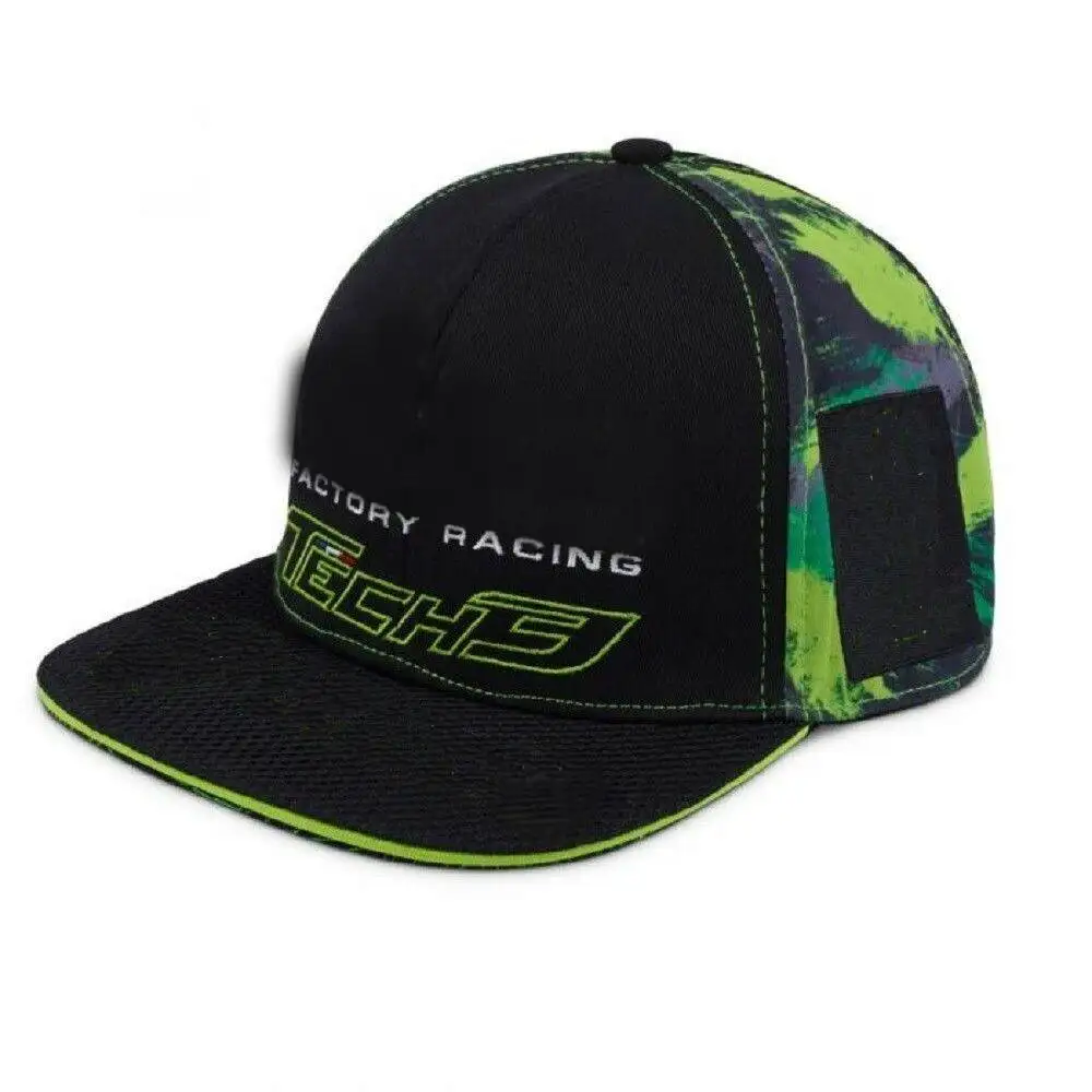 Кепка Мотокросс мотоциклетная шляпа топ маска для велосипеда грязи TECH 3 Moto Gp