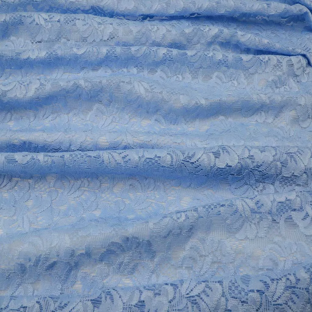 JAYCOSIN, винтажное однотонное кружевное платье с коротким рукавом и круглым вырезом, женское весенне-летнее приталенное Элегантное синее свадебное платье, Прямая поставка