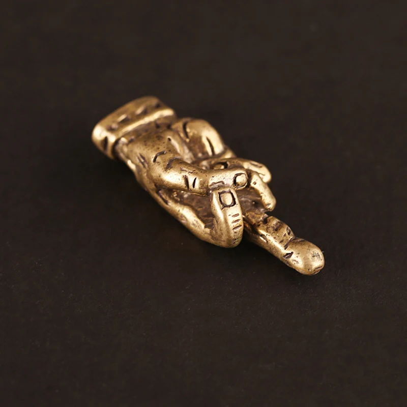 finger keychain pendant (10)