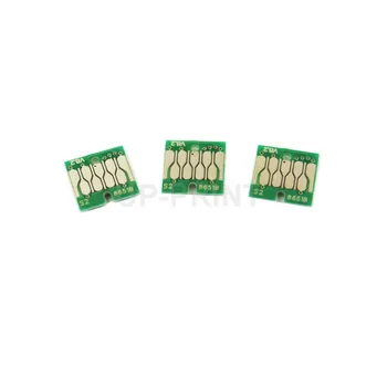 

UP 100pcs T8651 8651XL short type one time chip compatible for EPSON WorkForce Pro WF-M5191 wf-M5190 wf-M5690 printer