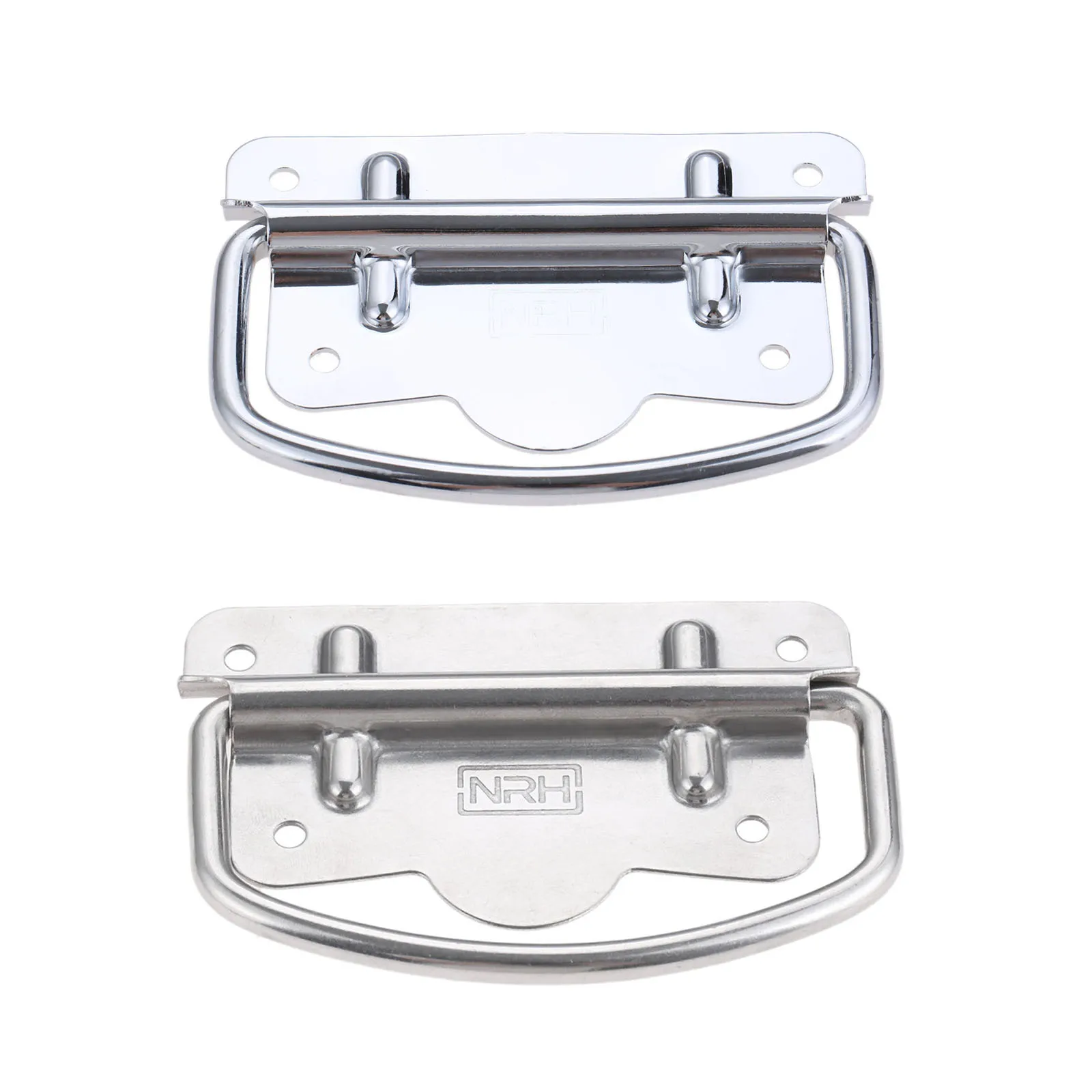 Stainless Steel Aluminum Box Handle Luggage Pull Handle Toolbox