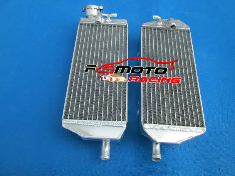 Подходит для горючий газ EC250 EC/XC/DE/MC 200/250/300 2001 2002 2003 2004 2005 2006 алюминиевый радиатор абсолютно