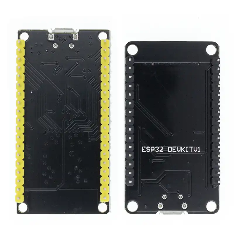 BBOXIM 1PCS ESP32 Development Board WiFi+Bluetooth Ultra-Low Power Consumption Dual Core ESP-32S Antenna Module