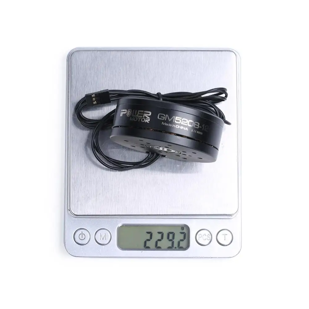 ブラシレスモーター iPower GBM5208-180T 2個セット ブラシレスモーター iPower GBM5208-180T 2個セット