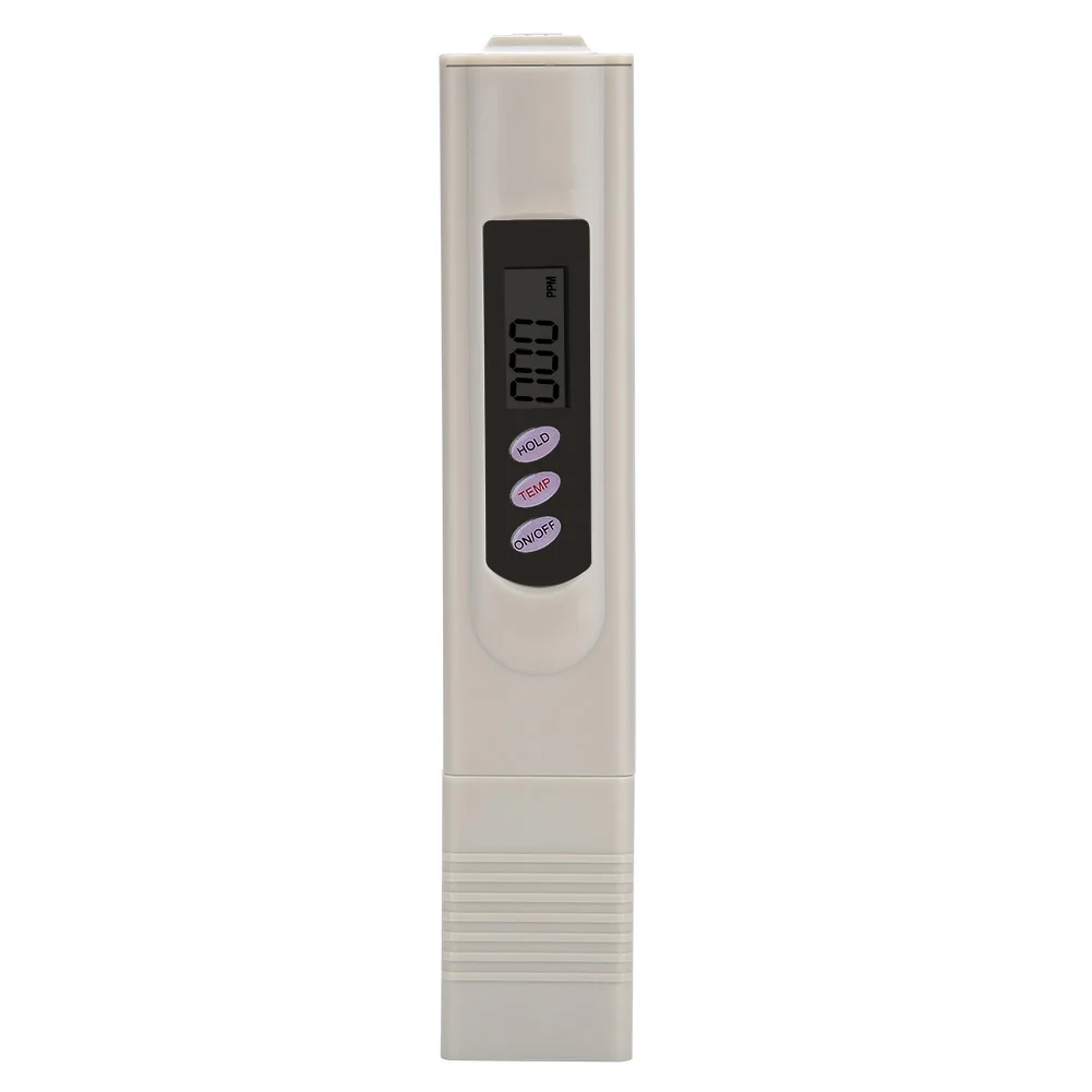 ANENG 0-9990ppm TDS полное растворение тестер твердых веществ Измеритель Качества Воды Тестер Ручка инструмент для измерения уровня воды цифровой чистоты