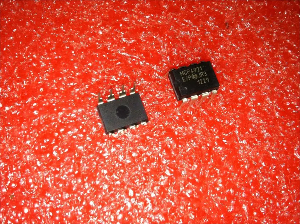1 шт./лот MCP4921-E/P MCP4921 DIP-8