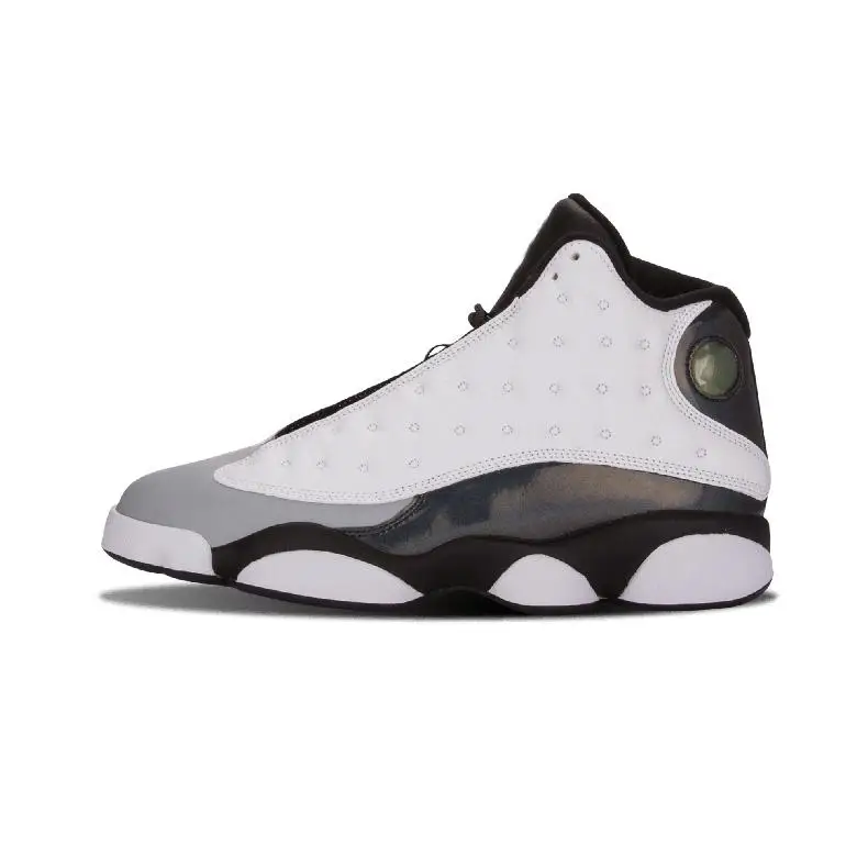 Jordan Ретро 13 мужские баскетбольные кроссовки He got game, спортивные кроссовки, высокая дышащая обувь, Уличная обувь на подушке - Цвет: color8