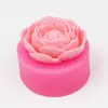 Flowers Silicone mold Soap making resin mold Mold for baking Form for candles ► Photo 2/5