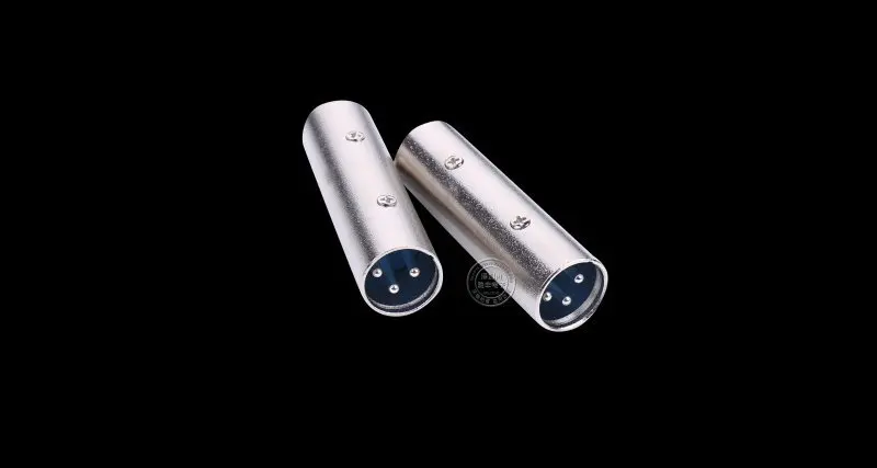 3 Pin XLR кабель для мужчин XLR Мужской сим-карты и переходники микрофон Мощность микрофон для разъем адаптера